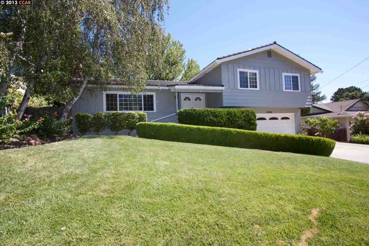 Property Photo:  2104 Morello  Ave  CA 94523 