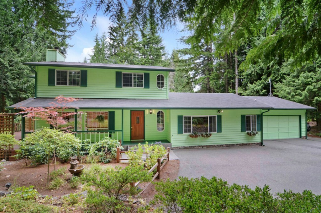 Property Photo:  7470 Nikomis Lane NW  WA 98312 