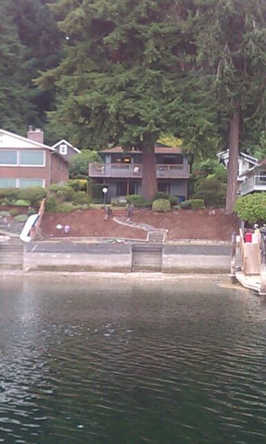 Property Photo:  3717 Forest Beach Dr NW  WA 98335 