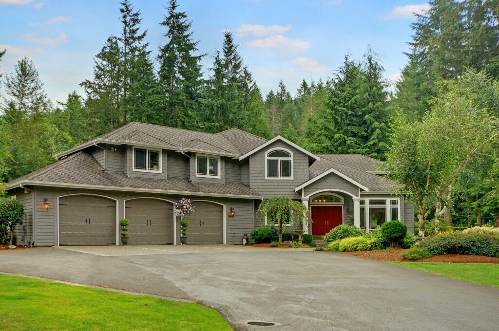 Property Photo:  16940 234th Wy SE  WA 98038 