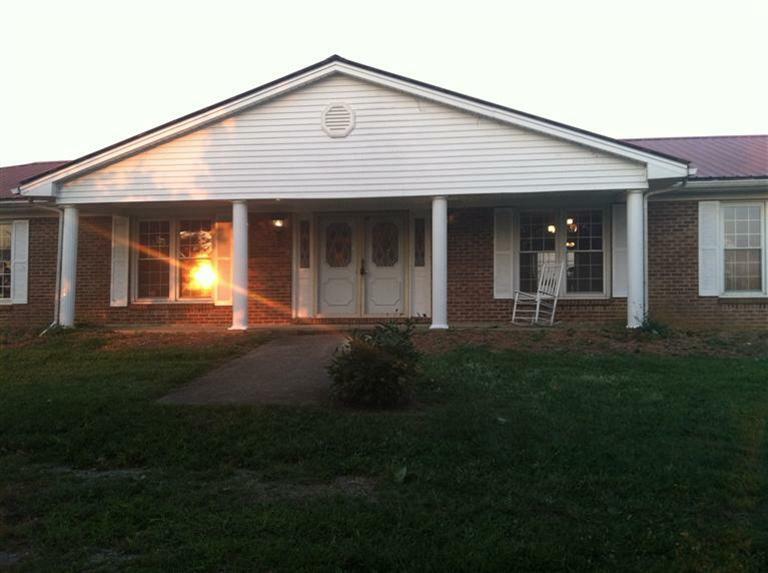 Property Photo: 2738 High Bridge Road KY 40444