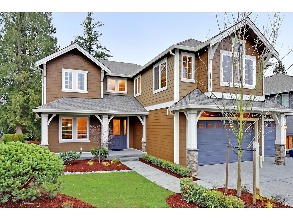 Property Photo: 6305 SE 2nd St WA 98059