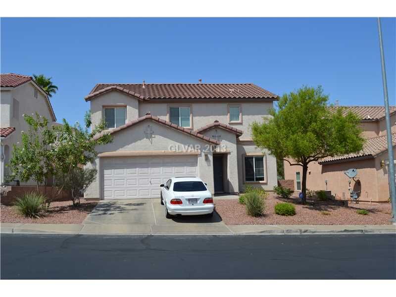Property Photo: 191 Kings Canyon Ct NV 89012