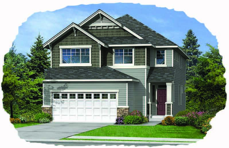 Property Photo:  11025 SE 184th Place  WA 98055 