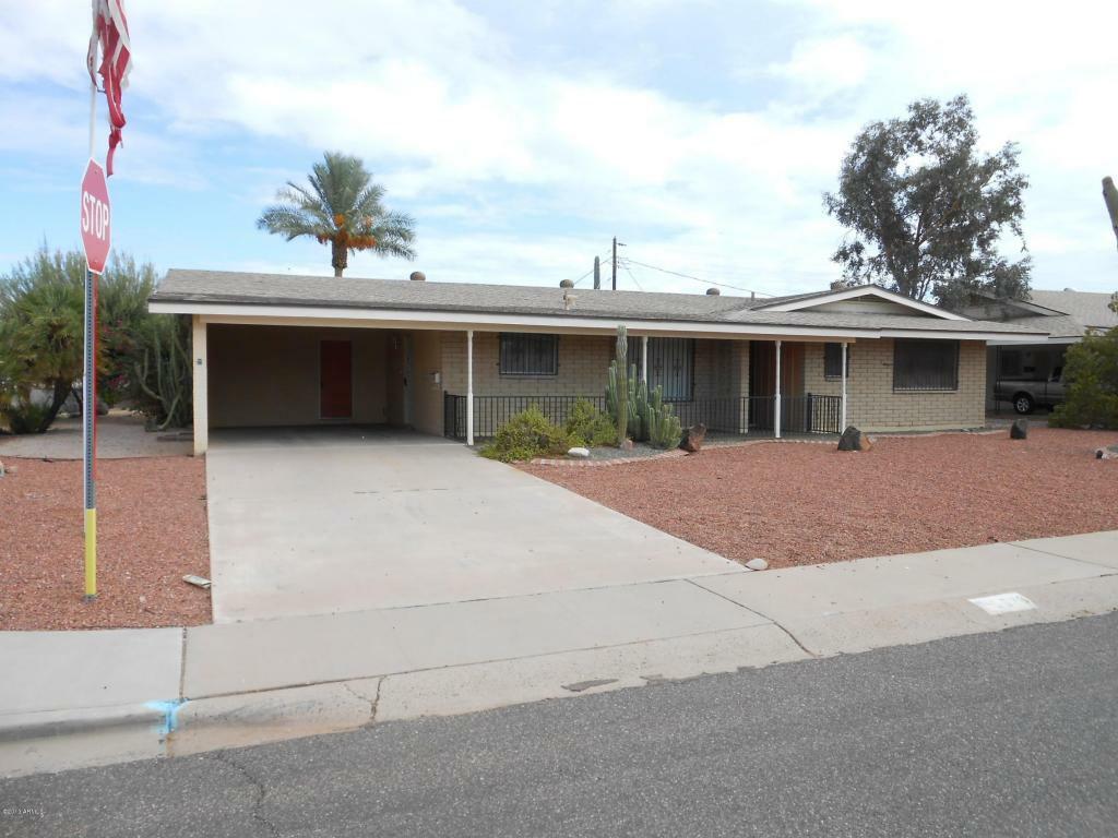 Property Photo:  5628 E University Drive  AZ 85205 