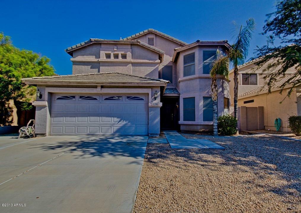 Property Photo: 6786 W Rowel Road AZ 85383