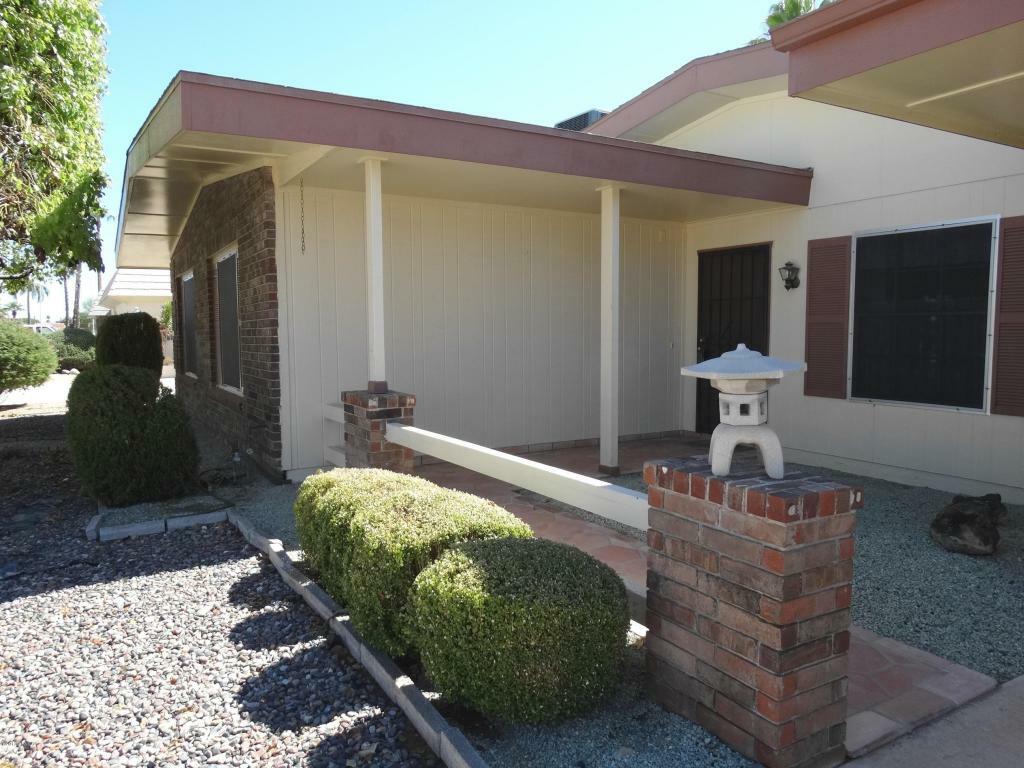 Property Photo: 10717 W Hibiscus Drive AZ 85373