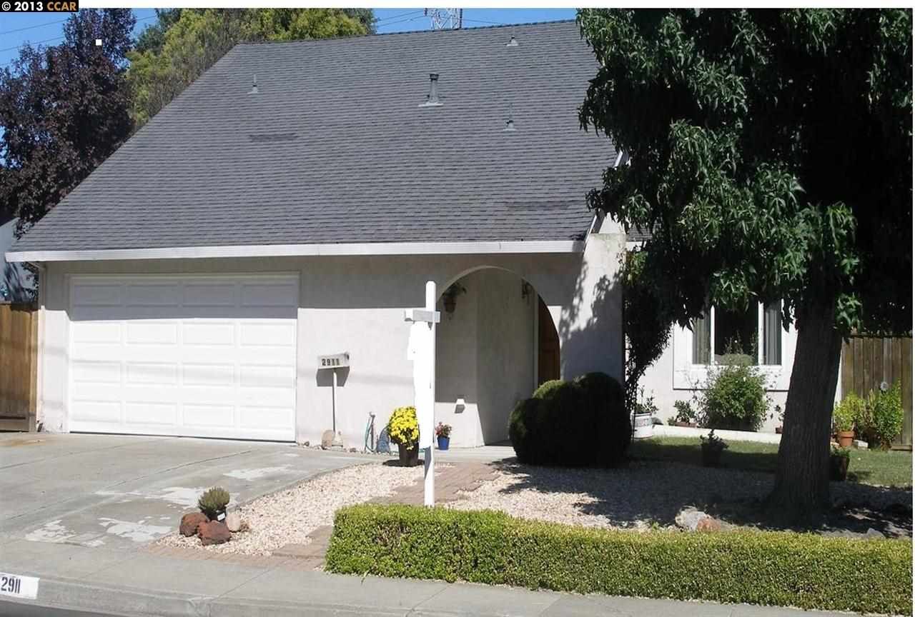 Property Photo:  2911 Pine Valley Rd  CA 94583-3321 