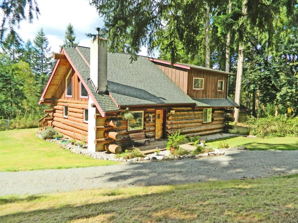 Property Photo:  3418  Harts Lake Loop Road S  WA 98580 