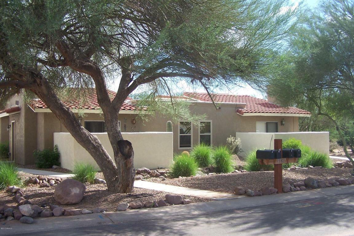 Property Photo:  9987 E La Palma Avenue  AZ 85118 