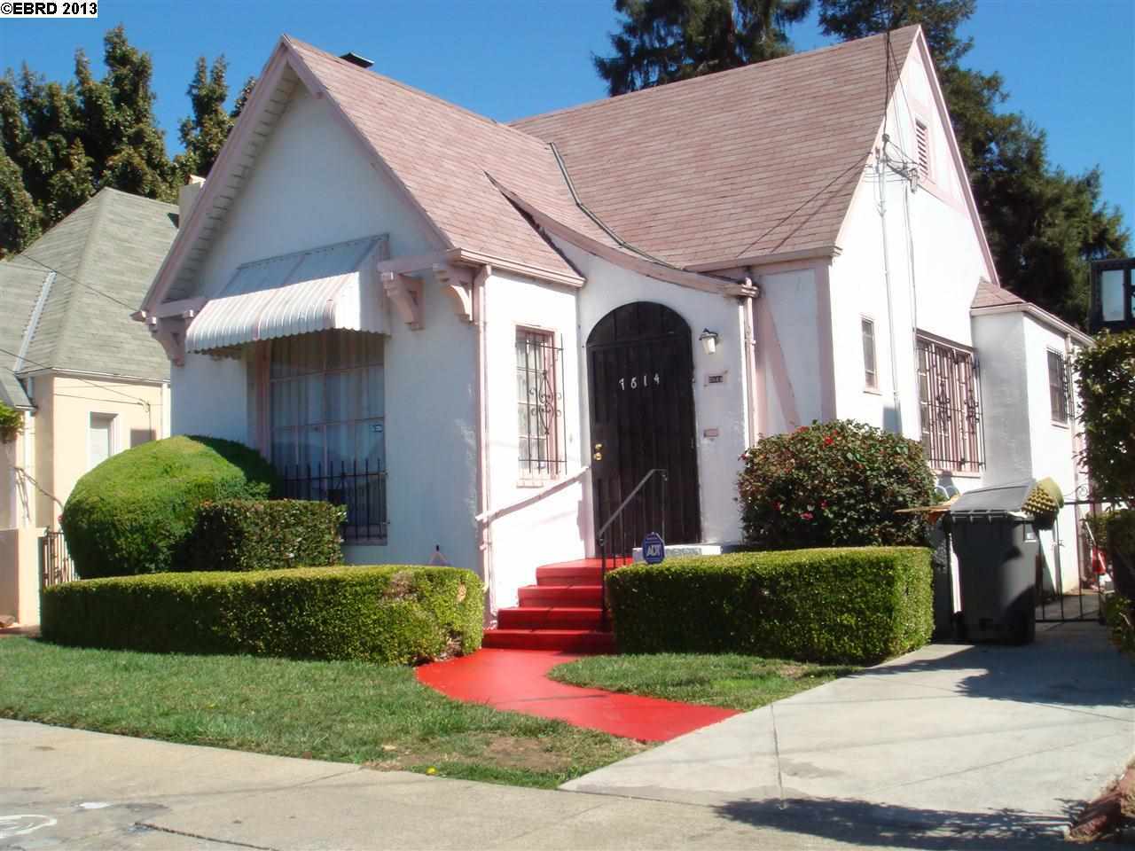 Property Photo:  7614 Holly St.  CA 94603-2036 