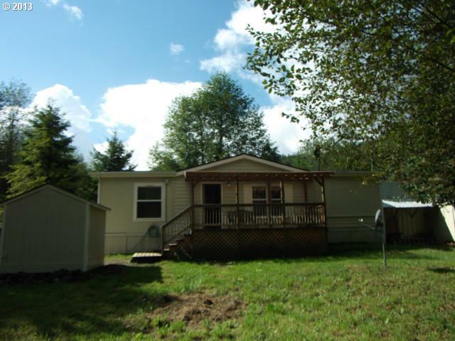 Property Photo:  80225 Hamlet Rd  OR 97138 