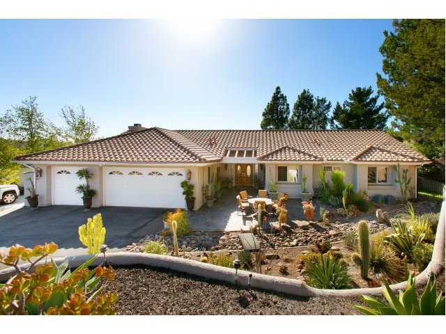 Property Photo:  2510 Avenida Ocotillo  CA 91901 