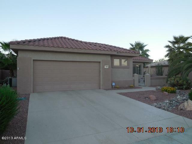 Property Photo:  14968 W Walking Stick Way  AZ 85374 