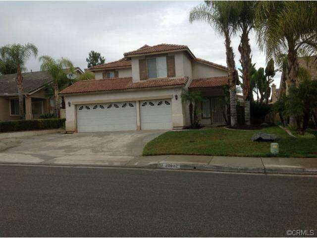 Property Photo:  20892 Millbrook Street  CA 92508 