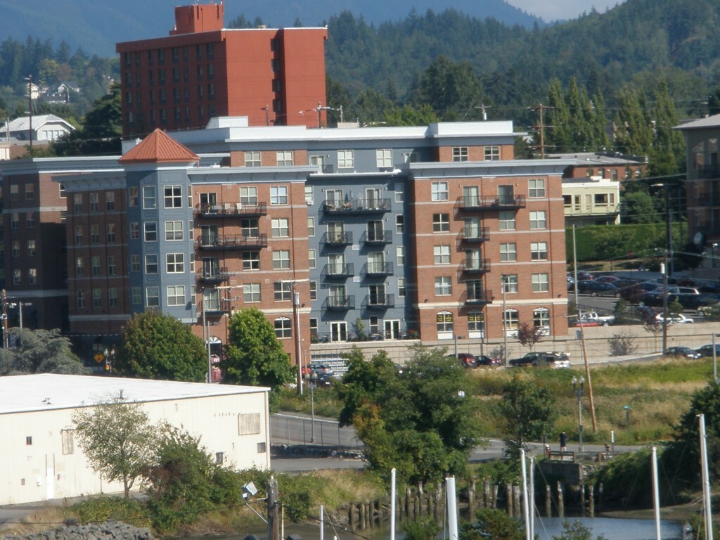 Property Photo:  910 Harris Ave 205  WA 98225 