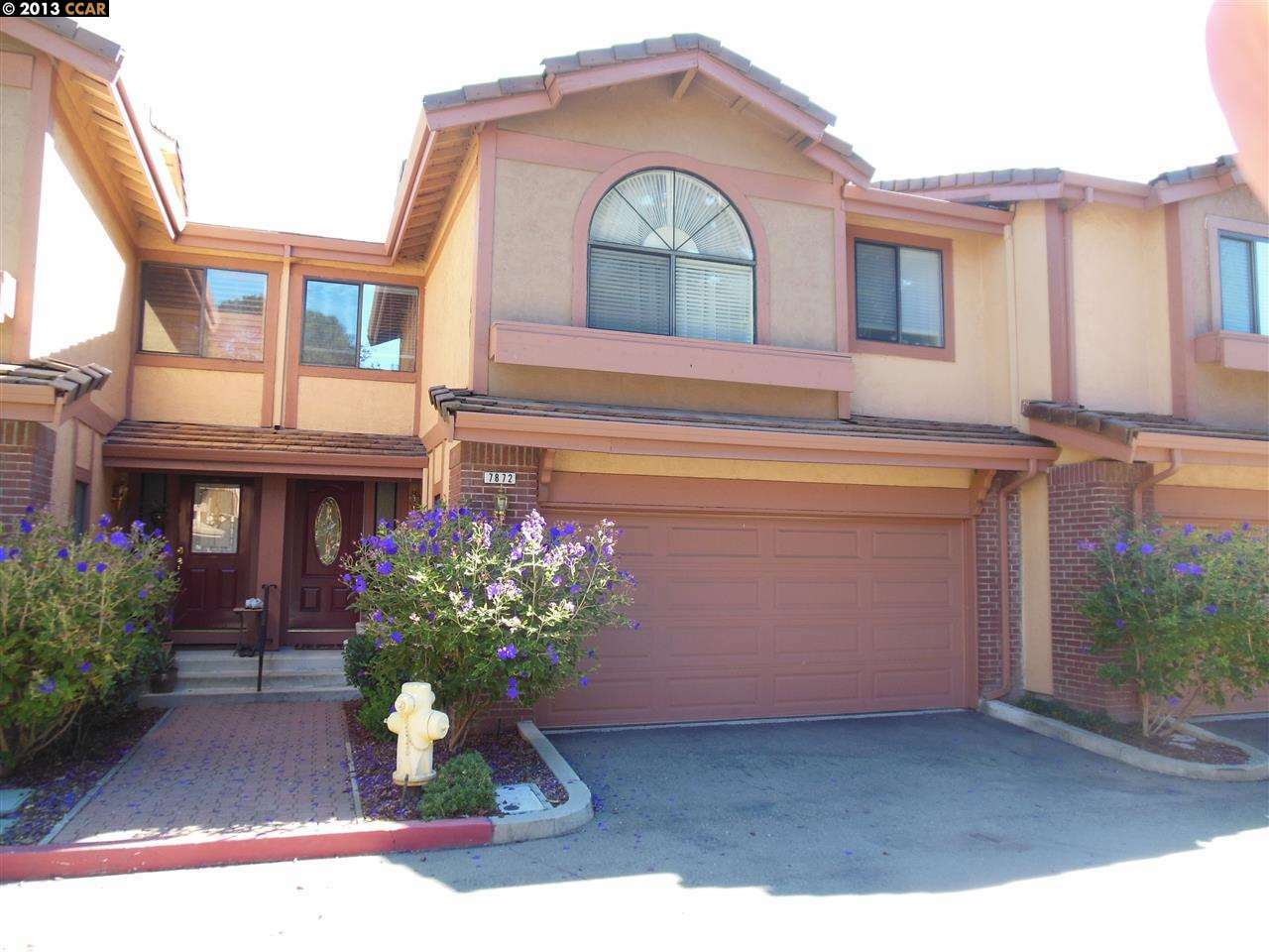 Property Photo:  7872 Gate Way  CA 94568-1100 