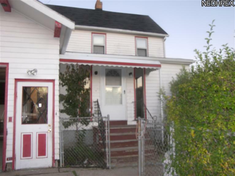 Property Photo:  4006 Germaine Avenue  OH 44109 