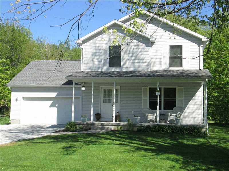 Property Photo:  6093 Redwood  PA 16421 