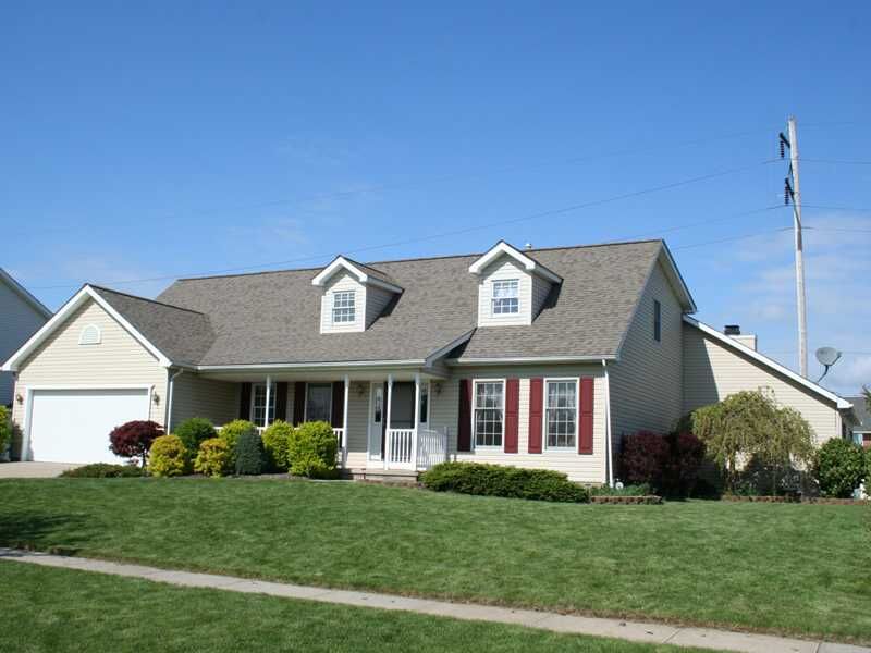 Property Photo: 4715 Idyllbrook Court PA 16506