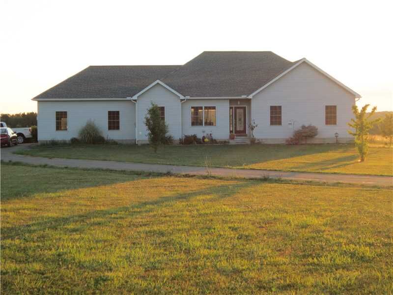 Property Photo:  11662 Rt 89  PA 16442 