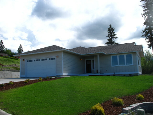 Property Photo:  42 American Eagle Dr  WA 98382 