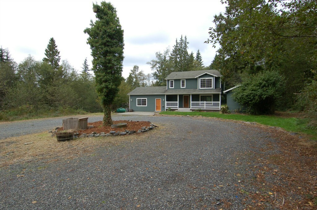 Property Photo:  18401 Burn Rd  WA 98223 