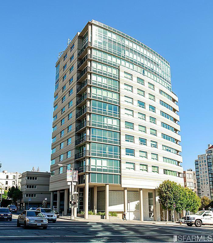 1388 Gough Street 908  San Francisco CA 94109 photo