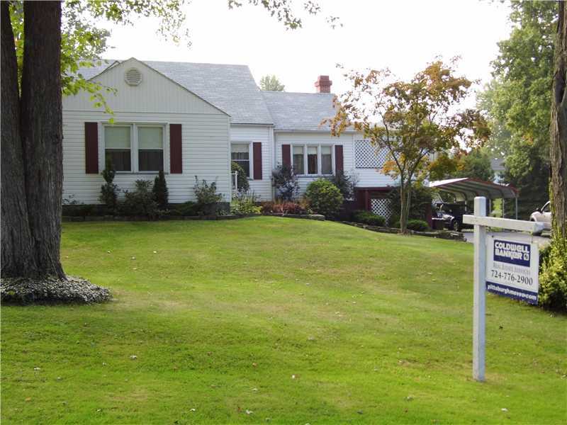 Property Photo: 213 Cecil Avenue PA 16101
