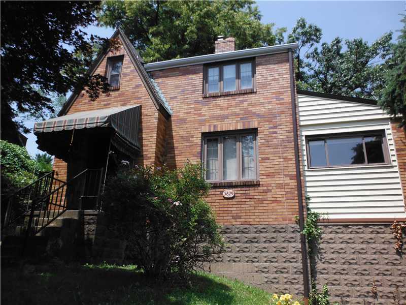 Property Photo:  3829 Wilksboro Avenue  PA 15212 