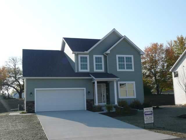 Property Photo: 7583 Birch Drive 24 PA 16415