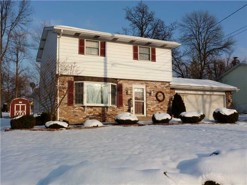 Property Photo:  3919 Winchester  PA 16506 