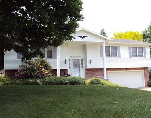 Property Photo:  3738 Gay Road  PA 16510 