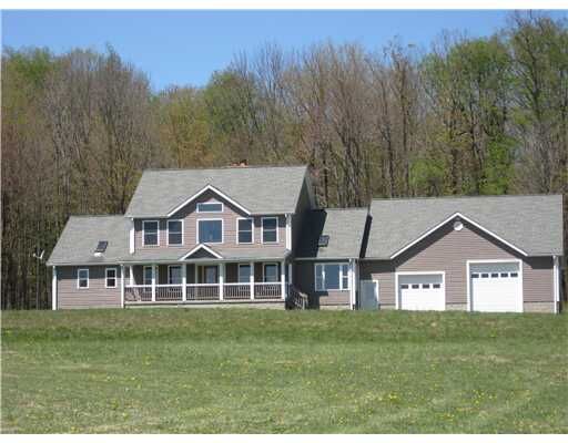 Property Photo: 10474 Sampson Road PA 16441