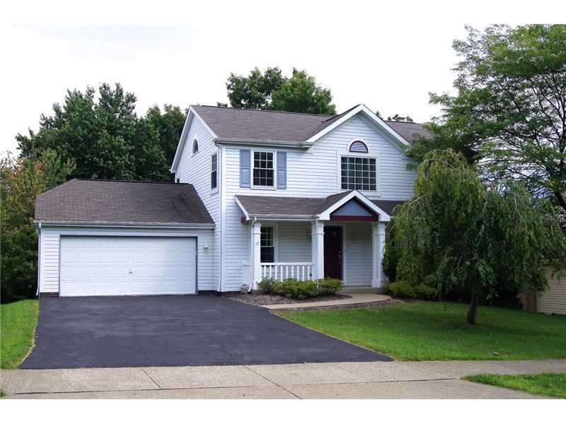 Property Photo: 210 Oak Highland Drive PA 15108