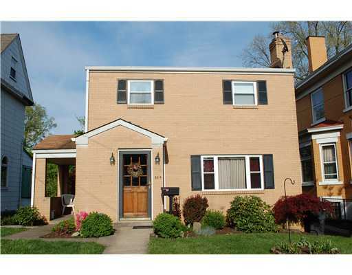 Property Photo:  529 Beechwood Avenue  PA 15106 