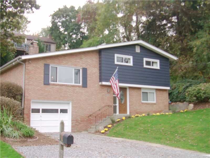 Property Photo:  134 Bleil Drive  PA 15116 