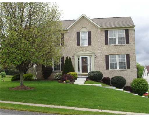 Property Photo:  101 Jeffrey Circle  PA 15108 