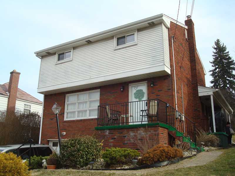 Property Photo:  3453 Rosetta Street  PA 15120 