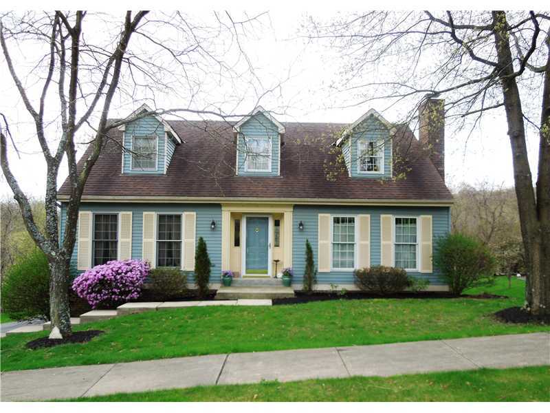 Property Photo: 627 Parliament Drive PA 15108