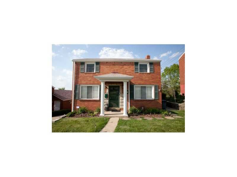 Property Photo:  147 Bellwood Drive  PA 15120