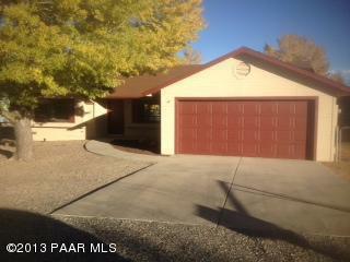 7411 E Lobo Way  Prescott Valley AZ 86314 photo