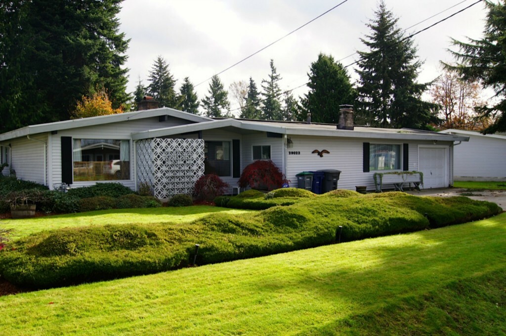 Property Photo:  29022 18th Ave S  WA 98003 
