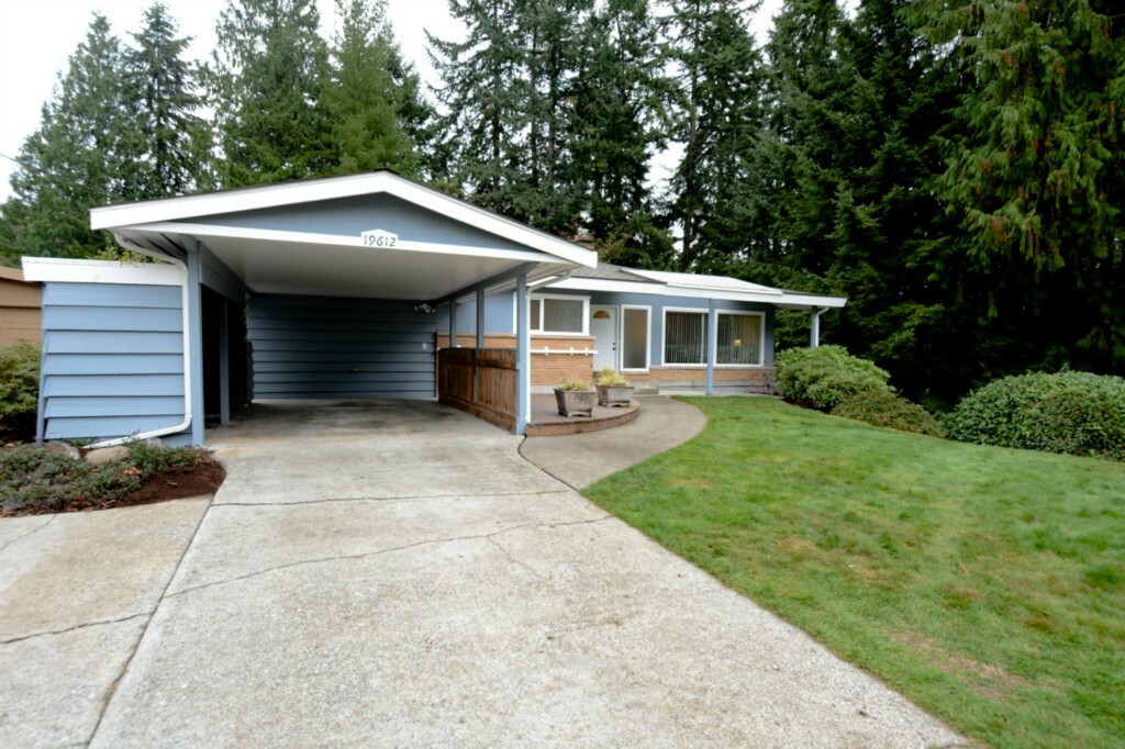 Property Photo:  19612 1st Ave NW  WA 98177 