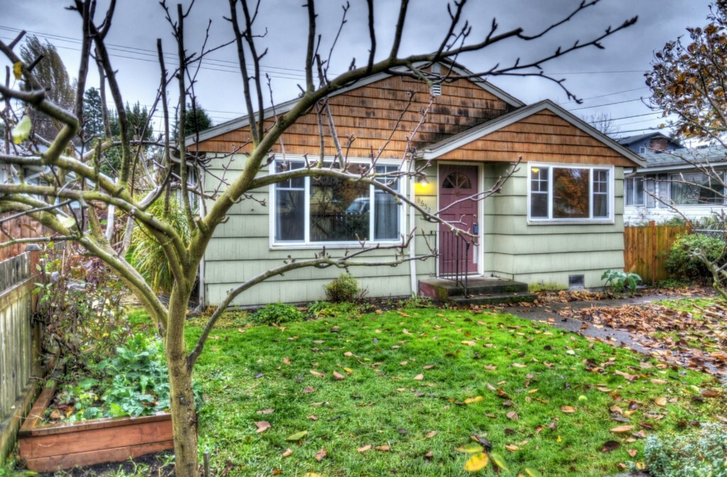 Property Photo: 8652 17th Ave SW WA 98106