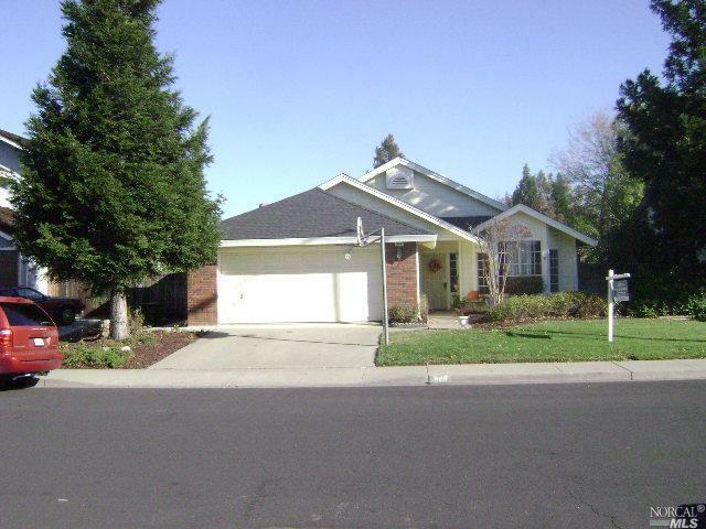 849 Sonnet Drive  Vacaville CA 95687 photo