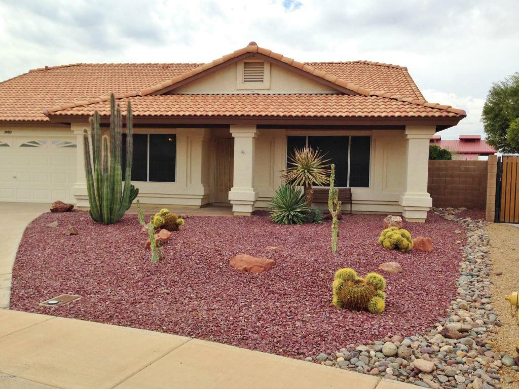 Property Photo:  20312 N 110th Lane  AZ 85373 