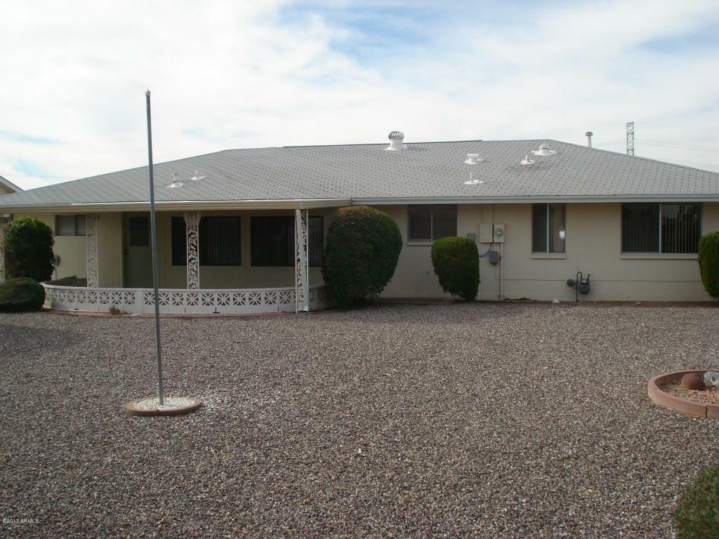 Property Photo: 14807 N Agua Fria Drive AZ 85351