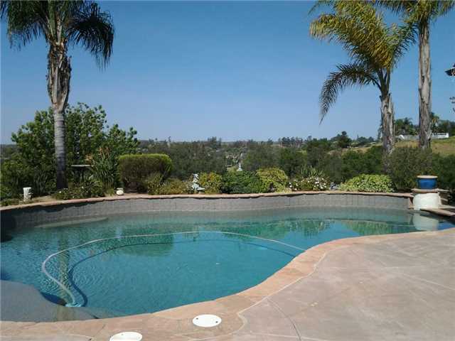 Property Photo: 1313 Cresta Loma Drive CA 92028