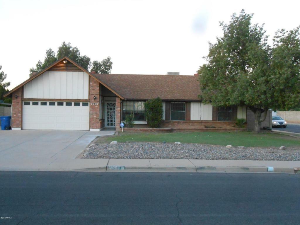 Property Photo:  3766 E Pueblo Avenue  AZ 85206 